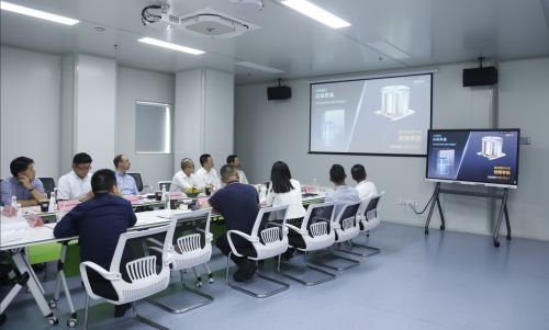 攜手創(chuàng)新，共繪未來 安升達(dá)高管團(tuán)隊(duì)赴美東匯成深化合作并組織文化藝術(shù)交流活動
